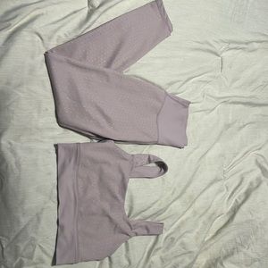 All Fenix leggings and sports bra set